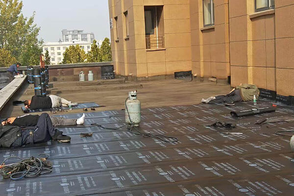 北京通州北关屋顶防水维修