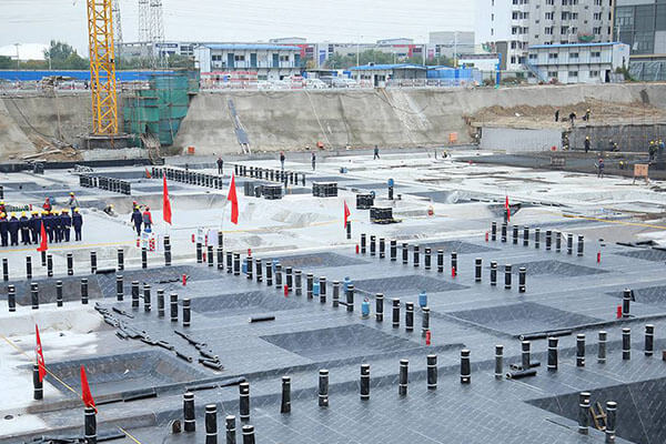 北京通州台湖写字楼防水补漏