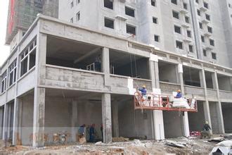 北京通州区外墙保温工程项目案例