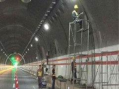 北京通州区地下隧道防水补漏施工案例