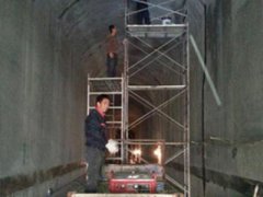 北京通州区地下防水堵漏工程施工案例