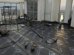 红芯北京通州台湖防水翻修公司是如何对防水层施工进行控制的