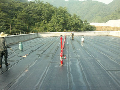 防水补漏北京谈半地下工程防水应该做多高?