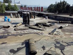 北京通州防水公司：屋面防水种类对防水补漏的影响
