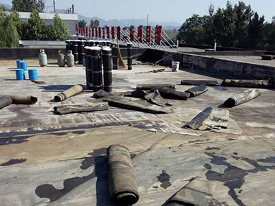 北京通州防水公司：屋面防水种类对防水补漏的影响