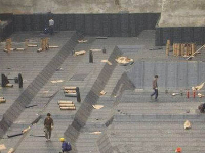 北京通州防水公司：屋面防水容易让人忽视的细节！