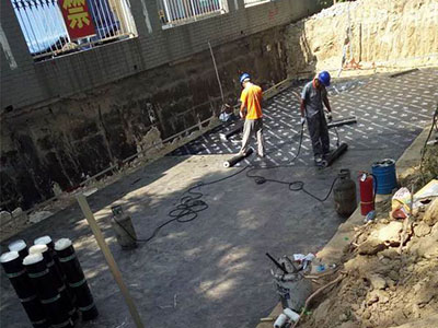 【北京通州防水补漏干货】分清北京通州防水与防潮别傻傻分不清