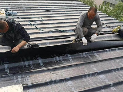 北京通州屋顶防水公司:防水施工的三个先决条件