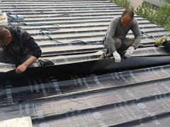 北京通州防水公司：教你这几个常用招式轻轻松松解决钢架结构屋面渗水难